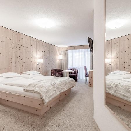 Hotel Gurglhof Superior Obergurgl Zewnętrze zdjęcie