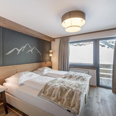 Hotel Gurglhof Superior Obergurgl Zewnętrze zdjęcie