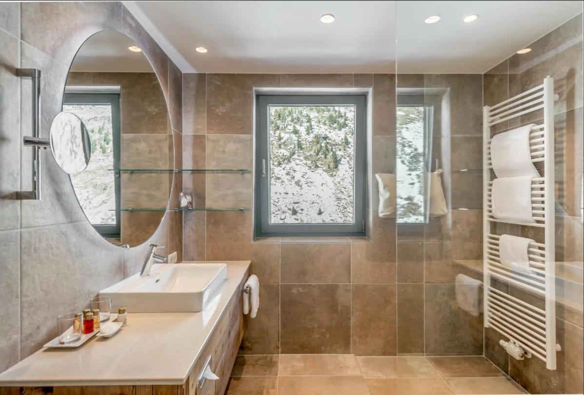 Hotel Gurglhof Superior Obergurgl Zewnętrze zdjęcie