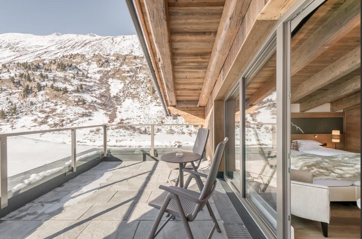 Hotel Gurglhof Superior Obergurgl Zewnętrze zdjęcie