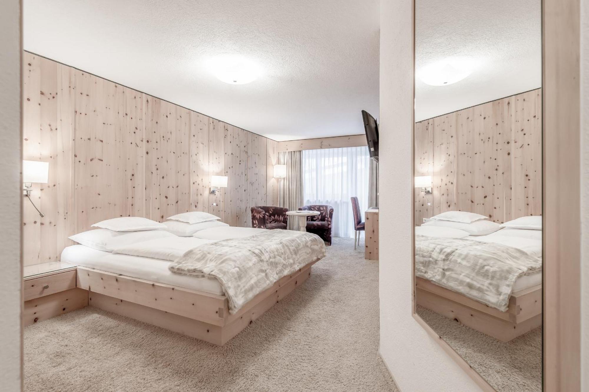 Hotel Gurglhof Superior Obergurgl Zewnętrze zdjęcie