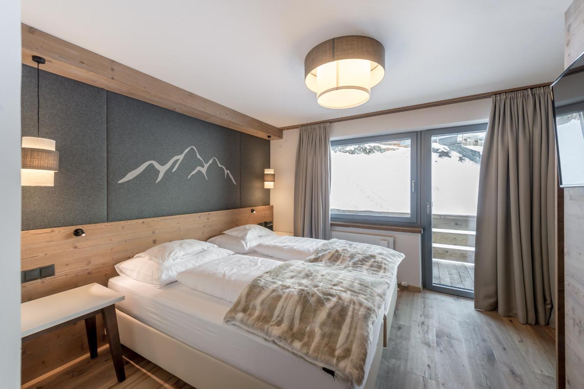 Hotel Gurglhof Superior Obergurgl Zewnętrze zdjęcie