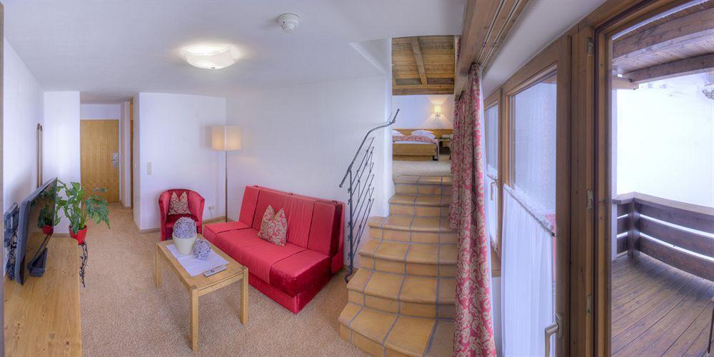 Hotel Gurglhof Superior Obergurgl Zewnętrze zdjęcie
