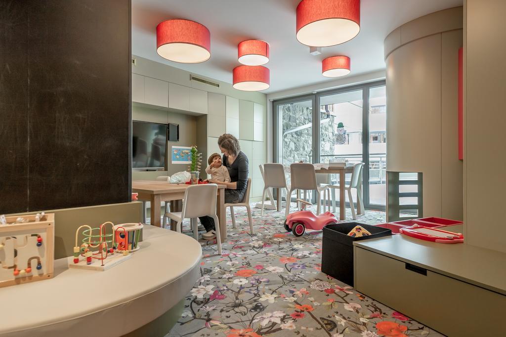 Hotel Gurglhof Superior Obergurgl Zewnętrze zdjęcie