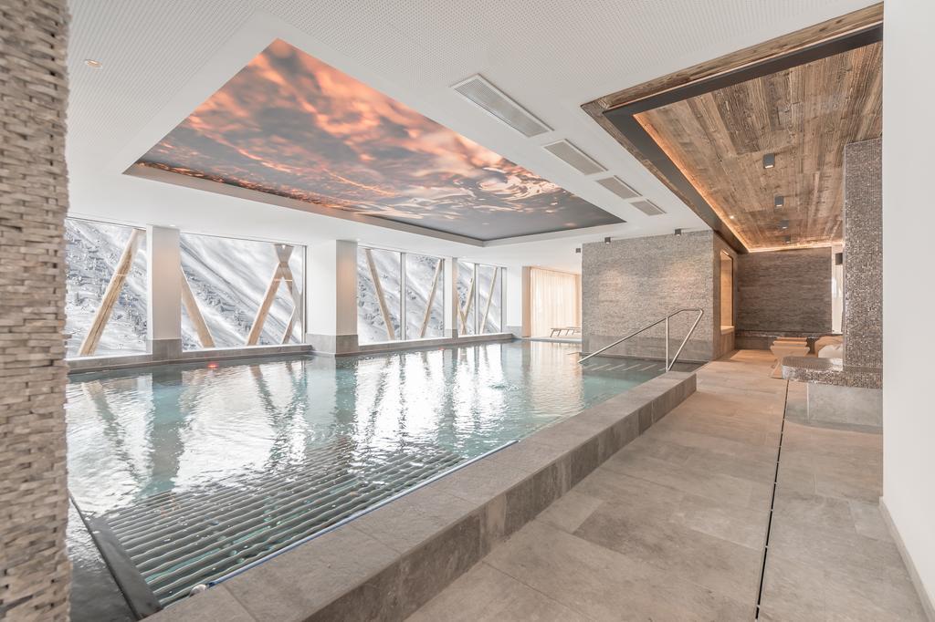 Hotel Gurglhof Superior Obergurgl Zewnętrze zdjęcie