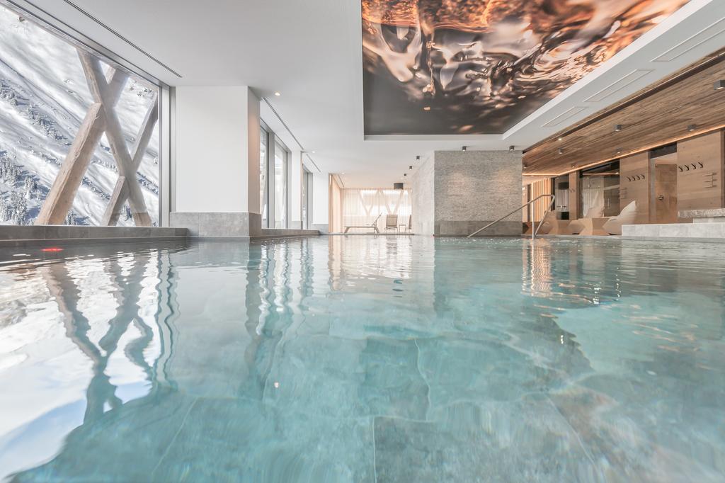 Hotel Gurglhof Superior Obergurgl Zewnętrze zdjęcie