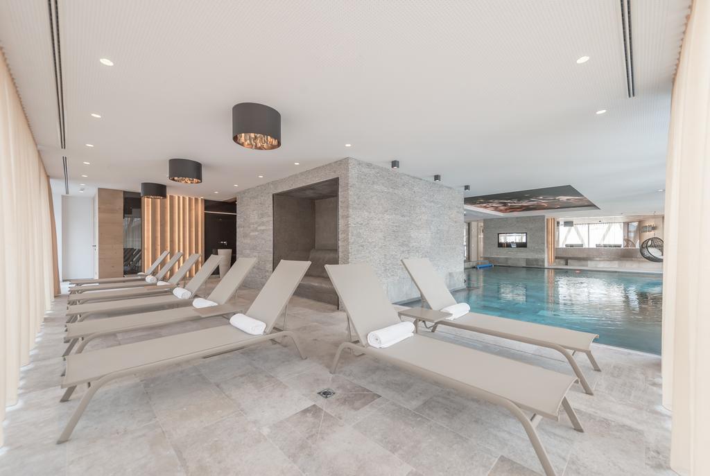 Hotel Gurglhof Superior Obergurgl Zewnętrze zdjęcie