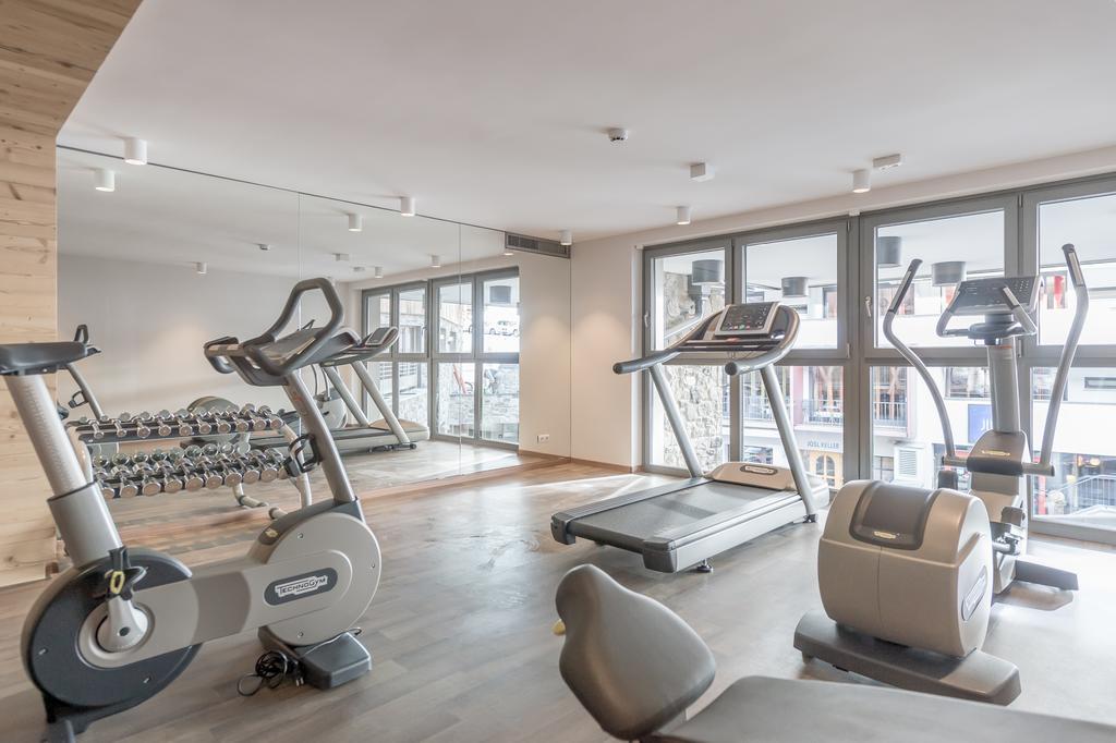 Hotel Gurglhof Superior Obergurgl Zewnętrze zdjęcie