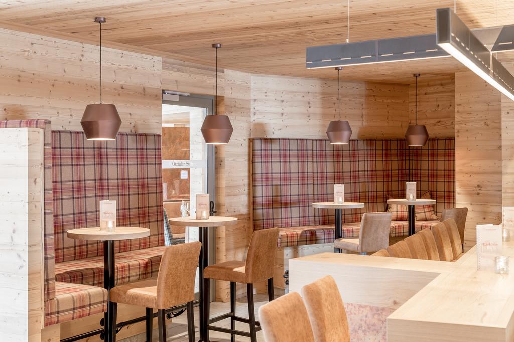 Hotel Gurglhof Superior Obergurgl Zewnętrze zdjęcie