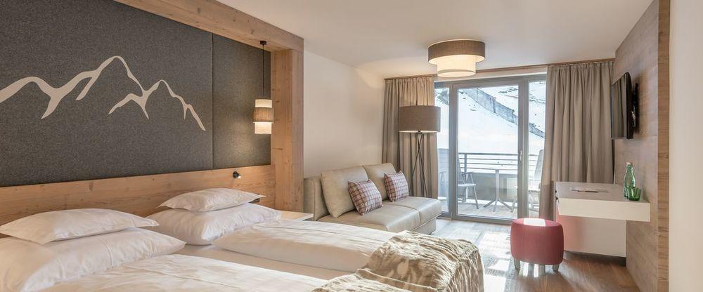 Hotel Gurglhof Superior Obergurgl Zewnętrze zdjęcie