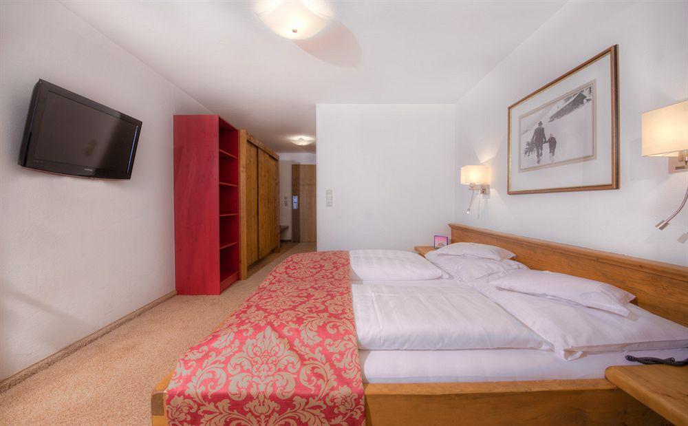 Hotel Gurglhof Superior Obergurgl Zewnętrze zdjęcie