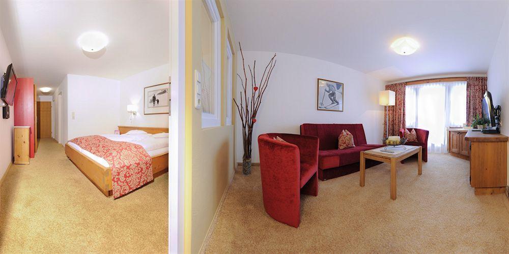 Hotel Gurglhof Superior Obergurgl Zewnętrze zdjęcie