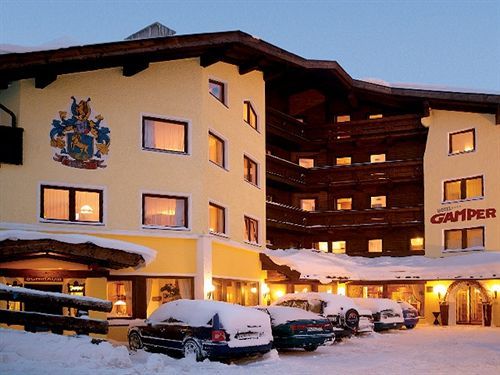Hotel Gurglhof Superior Obergurgl Zewnętrze zdjęcie