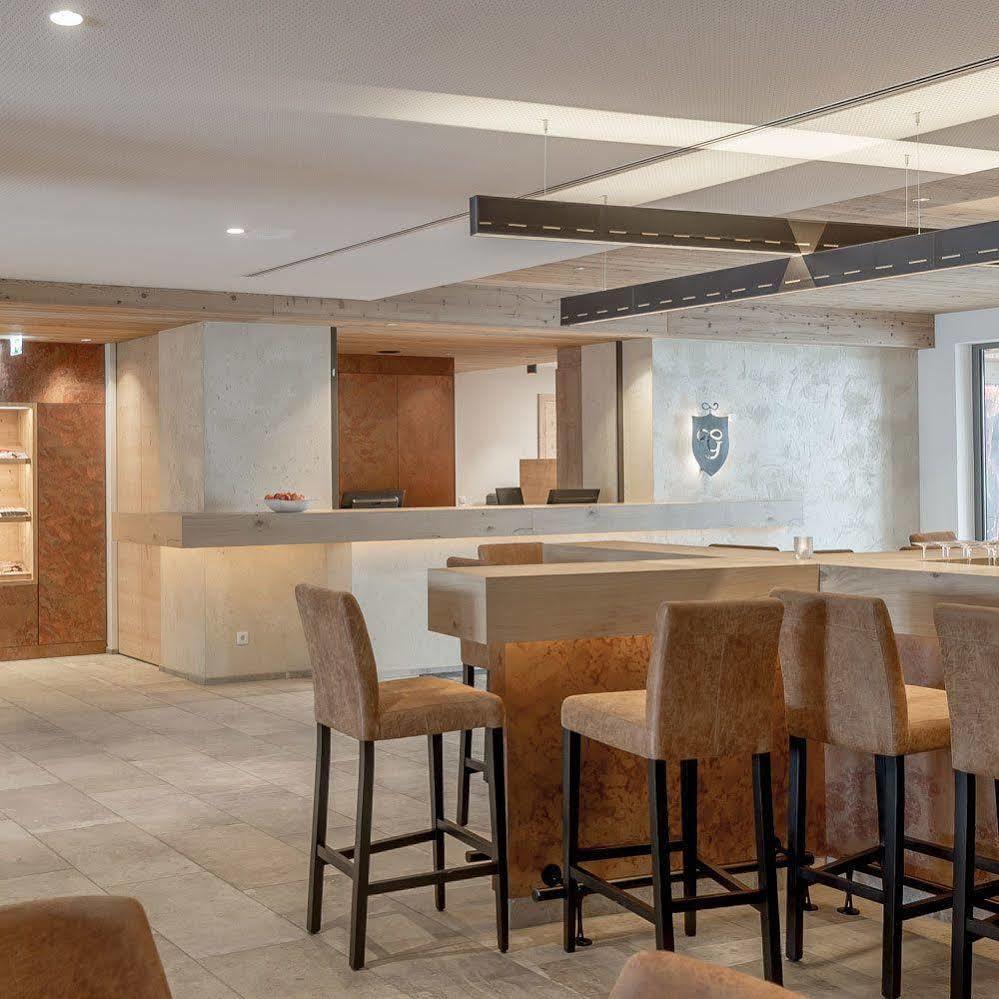 Hotel Gurglhof Superior Obergurgl Zewnętrze zdjęcie