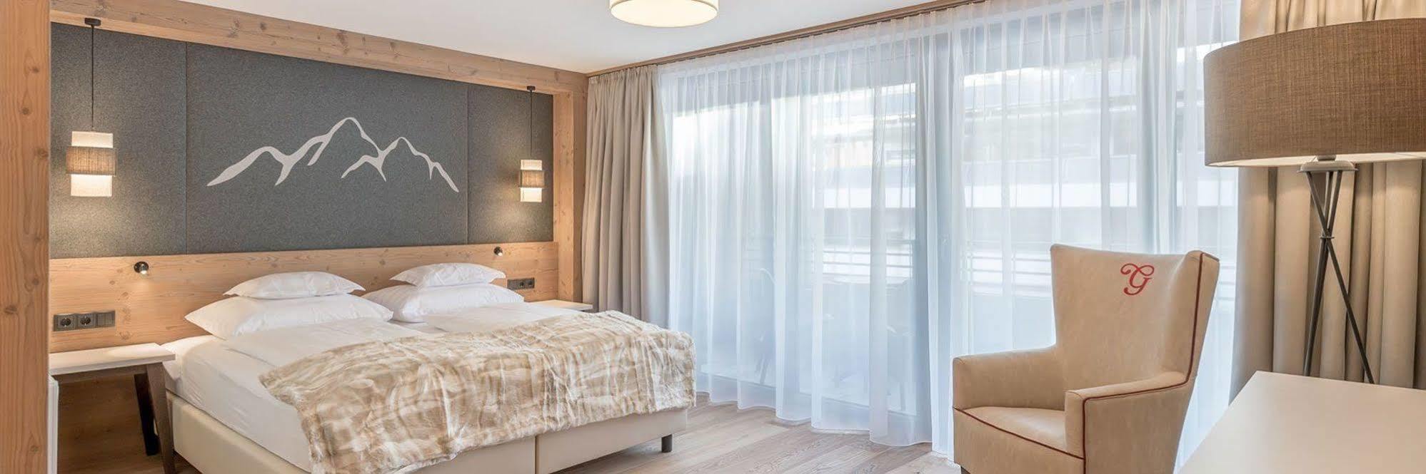 Hotel Gurglhof Superior Obergurgl Zewnętrze zdjęcie