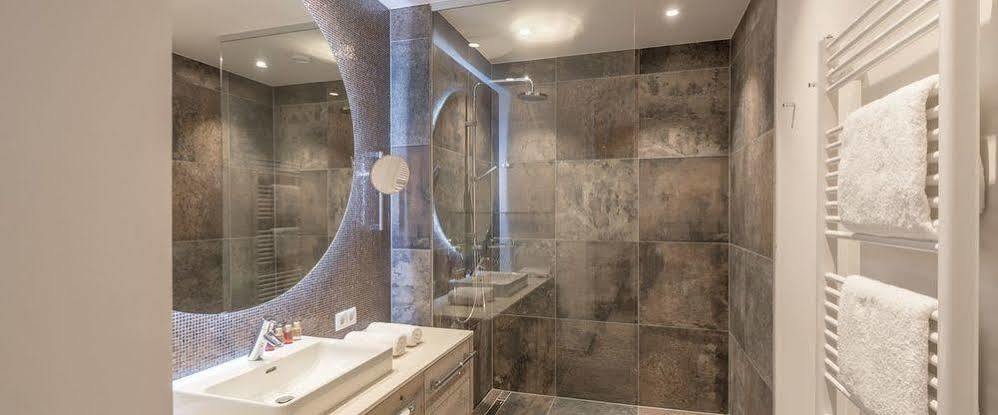 Hotel Gurglhof Superior Obergurgl Zewnętrze zdjęcie